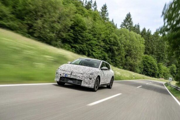 Kia EV4: prueba en Nürburgring que pone a Tesla en la mira