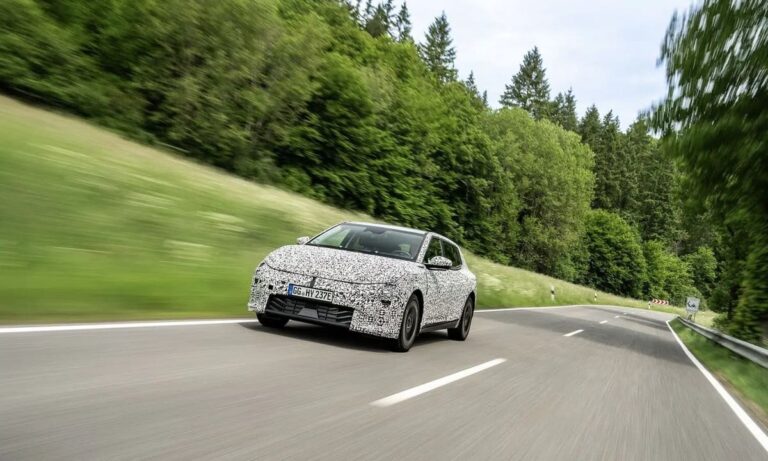 Kia EV4: prueba en Nürburgring que pone a Tesla en la mira