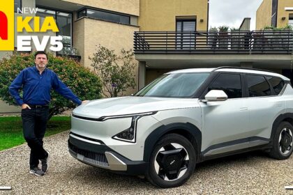 Kia EV5
