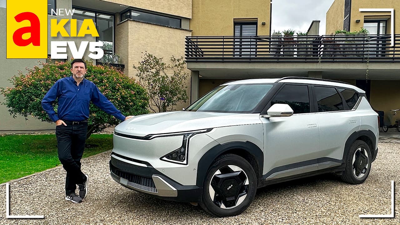 Kia EV5