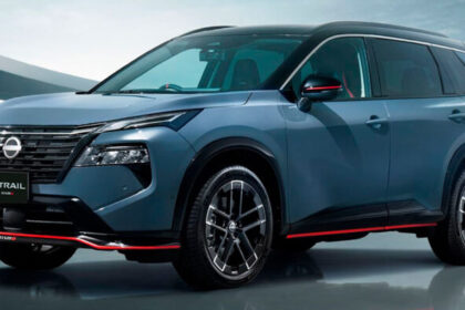 Nissan X-Trail e-POWER NISMO: adrenalina y tecnología electrificada unidas