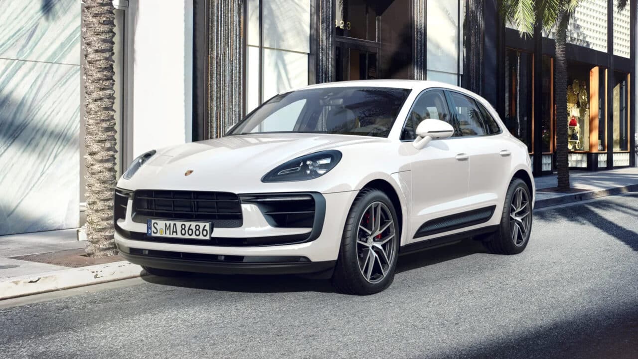 Porsche da marcha atrás: del Macan eléctrico a un nuevo SUV de gasolina 3 Porsche Macan S
