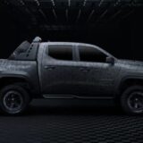 RAM Dakota Nightfall: la nueva camioneta mediana