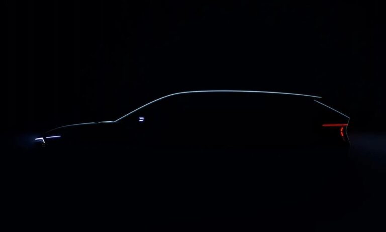 Skoda Vision O: adelanto del futuro Octavia familiar eléctrico