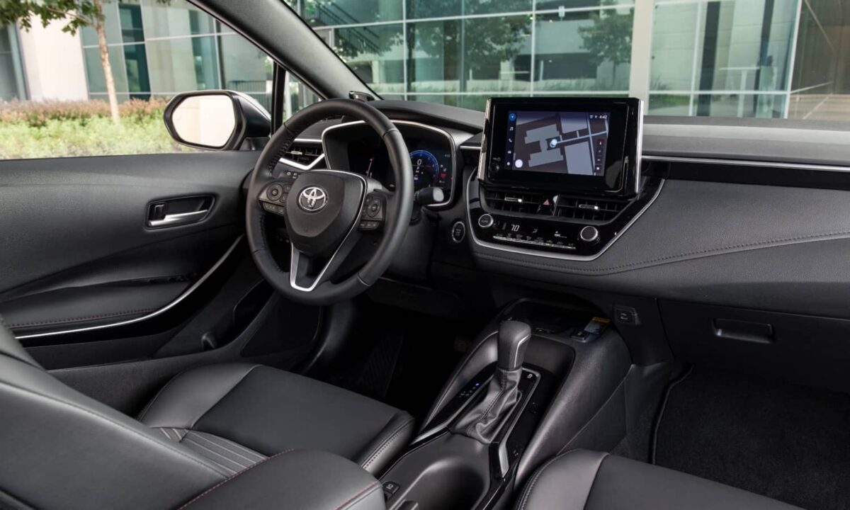Toyota Corolla 2026: diseño renovado, más tecnología y seguridad para seguir liderando en EE.UU. Toyota Corolla 2026 XSE Wind Chill 0005