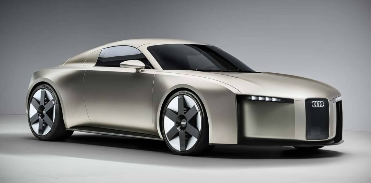 Audi Concept C: el regreso de la esencia deportiva de los cuatro anillos 5 Audi Concept C