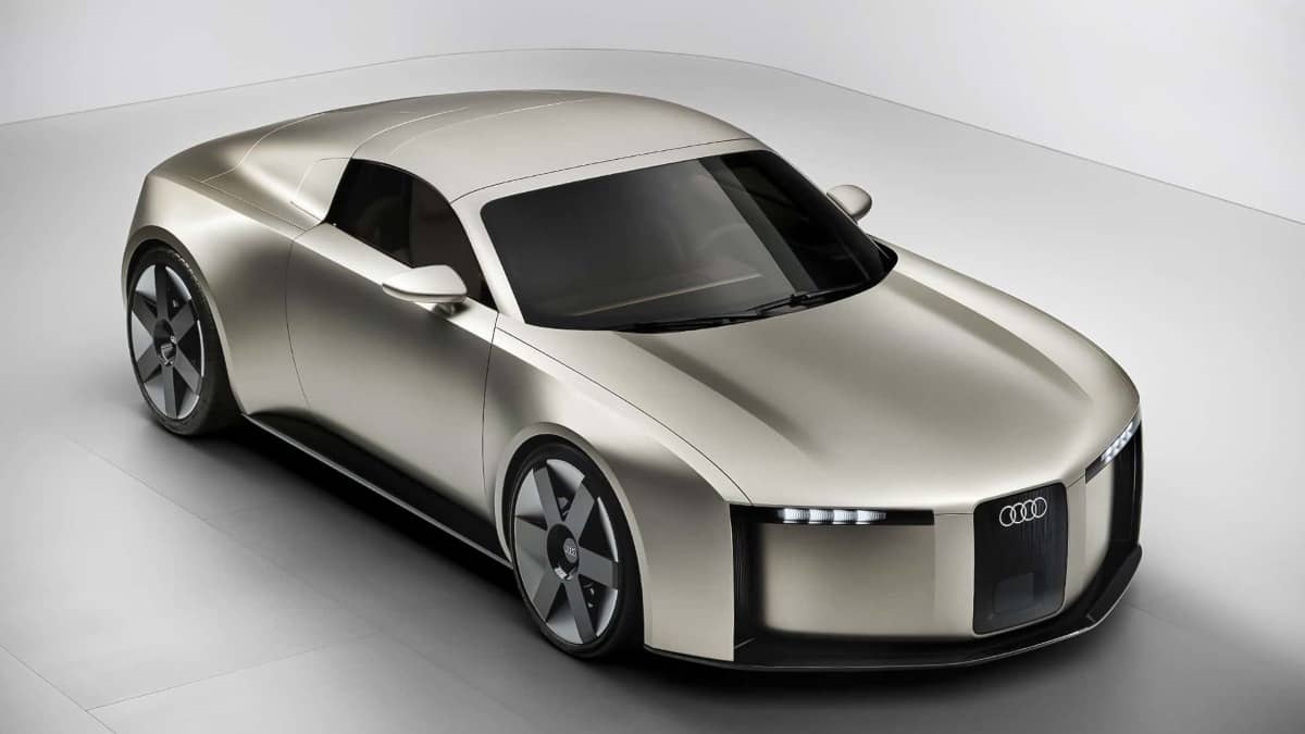 Audi Concept C: el regreso de la esencia deportiva de los cuatro anillos 2 Audi Concept C arriba