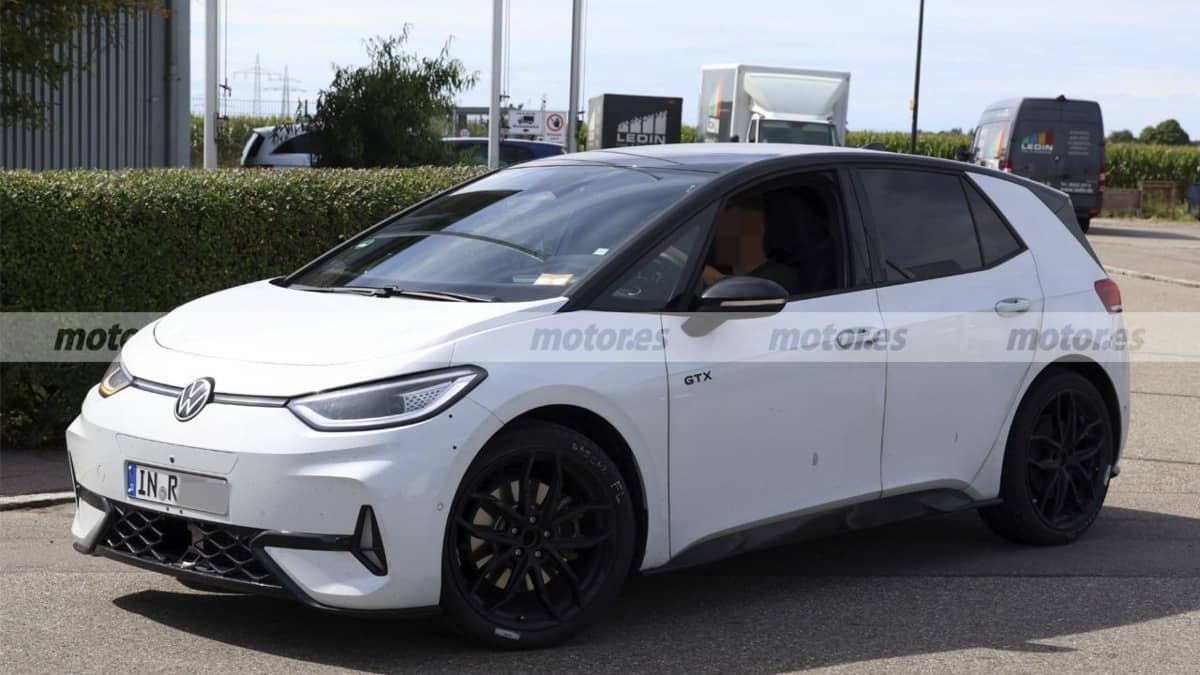 Audi Q2 e-tron: el primo premium del Volkswagen ID.Cross que llegará en 2027 4 Audi Q2 e tron 2027 0003