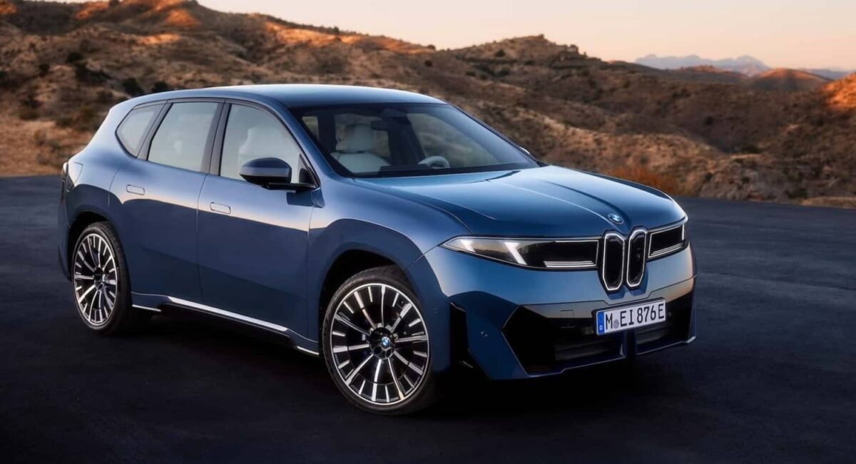 BMW iX3 2026: el SUV eléctrico que redefine el lujo con autonomía en 800 km 3 BMW iX3 2026 0003