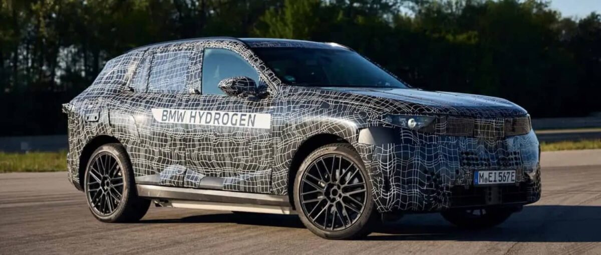 BMW X5 2028: el SUV que lo tendrá todo, incluso hidrógeno 3 BMW X5 2028 002