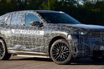 BMW X5 2028: el SUV completo que incluye tecnología de hidrógeno