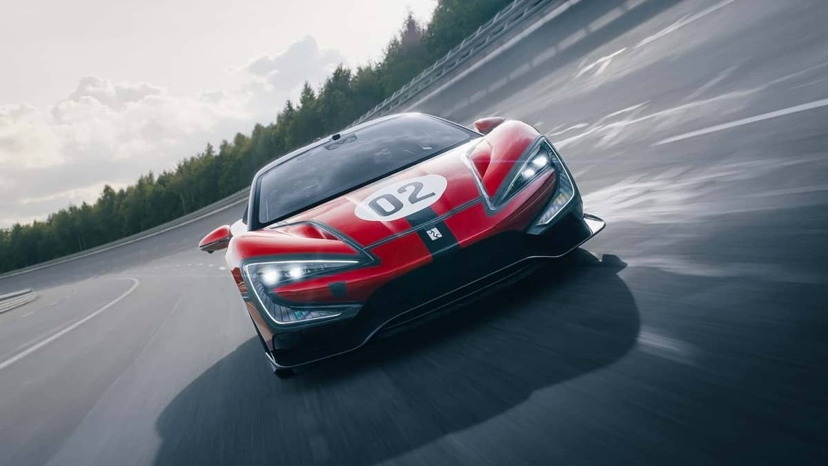 BYD rompe la barrera de la velocidad: el Yangwang U9 Xtreme destrona a Bugatti 3 BYD Yangwang U9 Xtreme record 0003