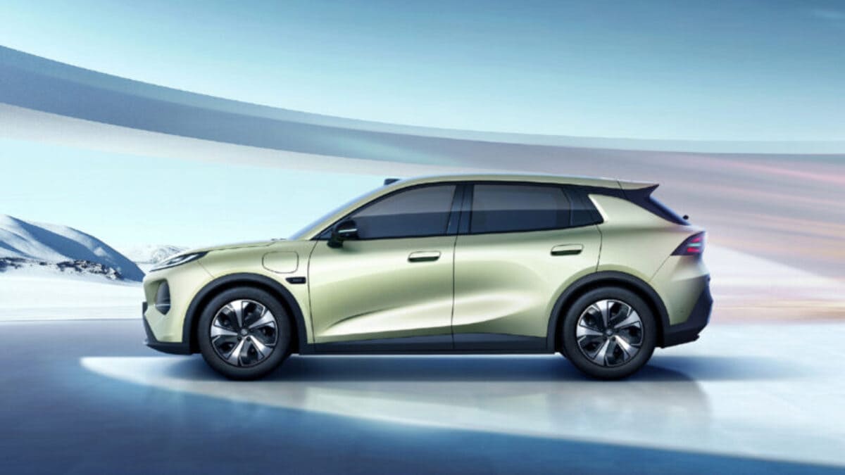 Changan Nevo Q05: el nuevo SUV eléctrico para desafiar al BYD Yuan Plus 5 changan nevo q05 0003
