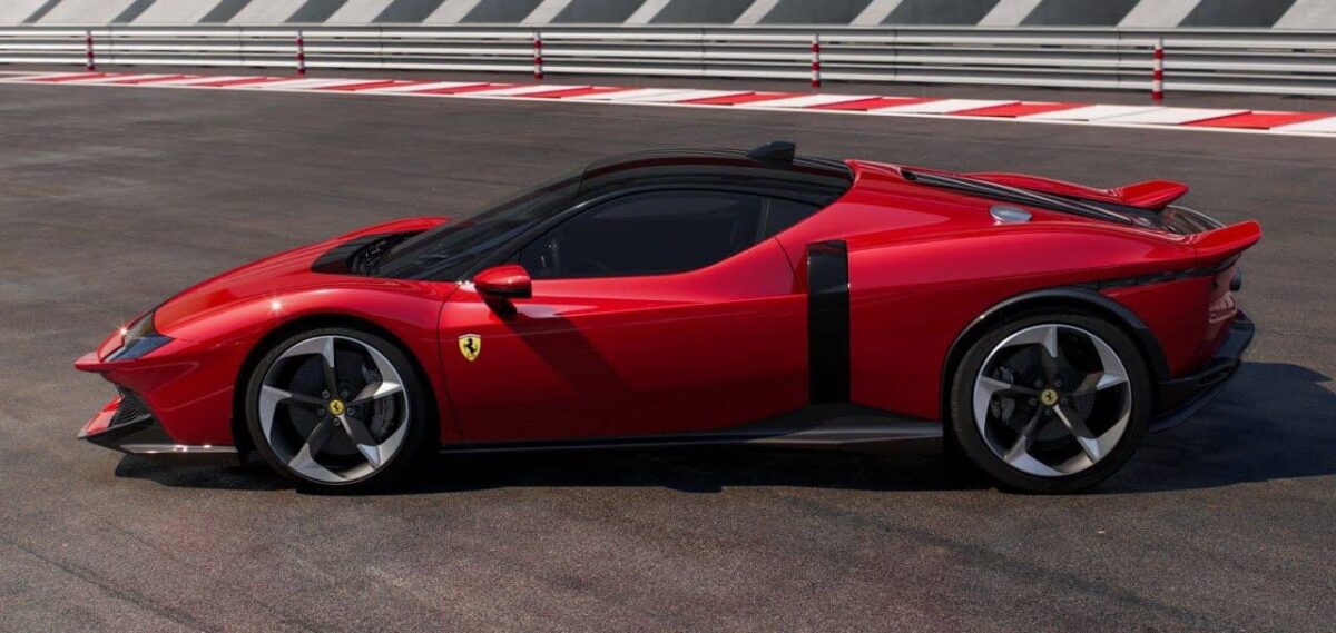 Ferrari 849 Testarossa y Testarossa Spider PHEV: el rugido híbrido que marca una nueva era 3 Ferrari 849 Testarossa 0004