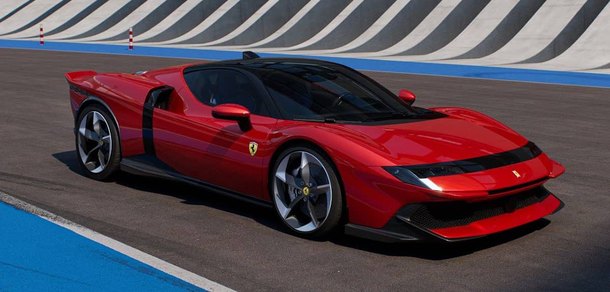 Ferrari 849 Testarossa y Testarossa Spider PHEV: el rugido híbrido que marca una nueva era 6 Ferrari 849 Testarossa 0005