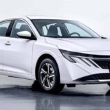 Filtración del nuevo diseño del Nissan Sentra 2026