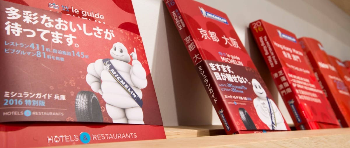 Guía MICHELIN: 125 años descubriendo destinos, sabores y sostenibilidad 5 Guia Michelin 125 anos 3