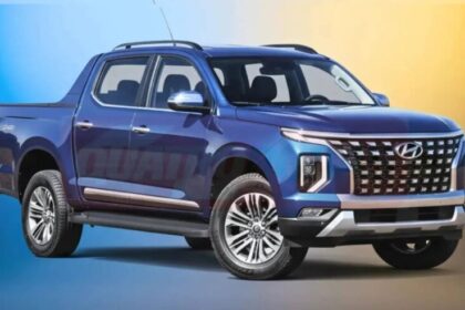 Hyundai lanzará una camioneta mediana inspirada en la Chevrolet S10