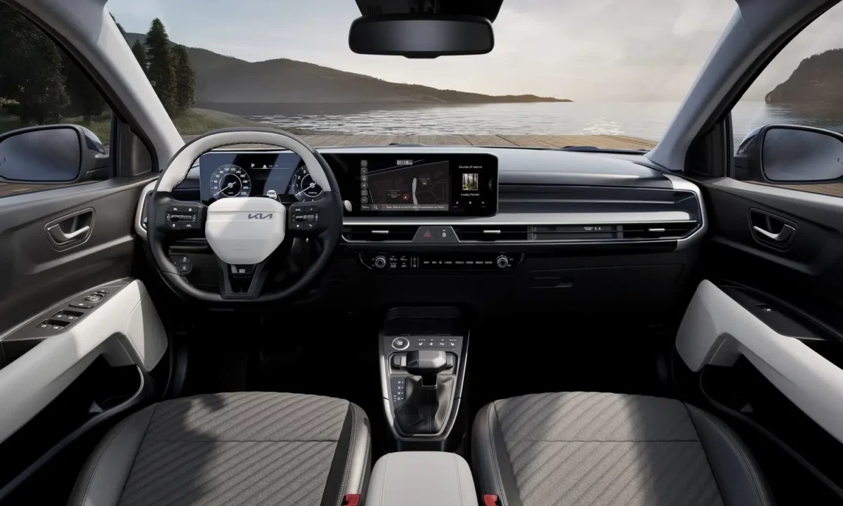 Nuevo Kia Stonic 2026: rediseño profundo, más tecnología y microhibridación 3 Kia Stonic 2026 0005