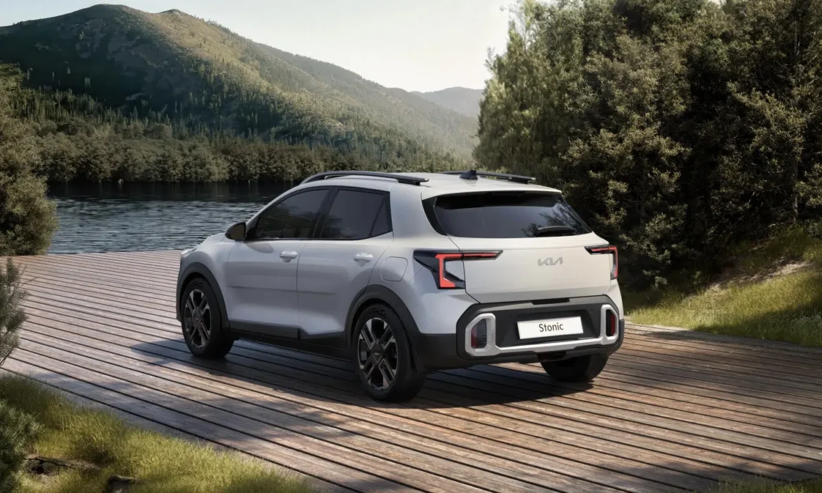 Nuevo Kia Stonic 2026: rediseño profundo, más tecnología y microhibridación 5 Kia Stonic 2026 0002