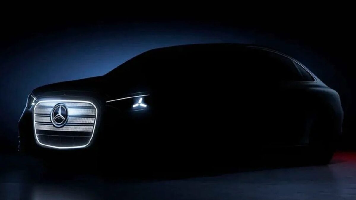 Mercedes-Benz Clase C EQ: la nueva era eléctrica de su icónico sedán 2 Mercedes Benz Clase C EQ 0001