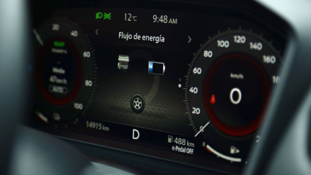 Nissan Intelligent Mobility: así protege tu seguridad Nissan sin que lo notes 3 Nissan X-trail e-Power 7