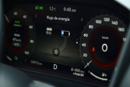 Nissan Intelligent Mobility: cómo protege tu seguridad sin que te des cuenta