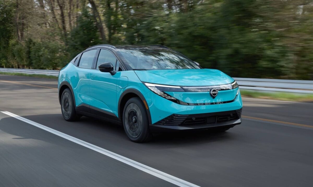 Nissan Leaf 2026: precios, versiones y claves del nuevo eléctrico 2 Nissan Leaf 2026