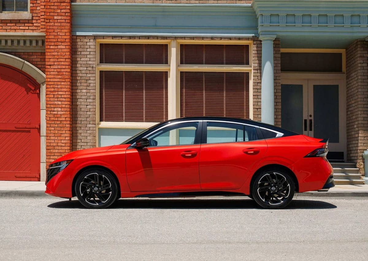 Nuevo Nissan Sentra 2026: más tecnología, seguridad y un diseño renovado 3 Nissan Sentra 2026 0002 1