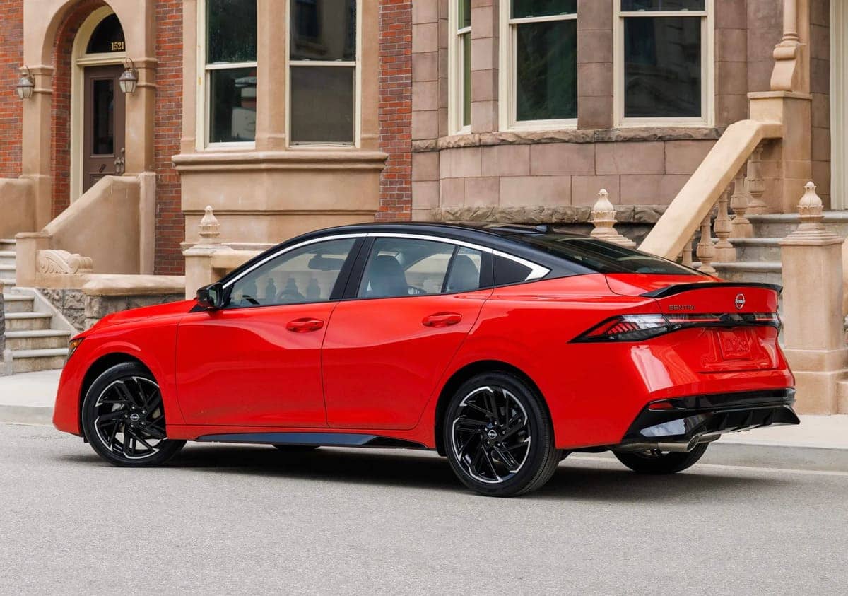 Nuevo Nissan Sentra 2026: más tecnología, seguridad y un diseño renovado 5 Nissan Sentra 2026 0001 1