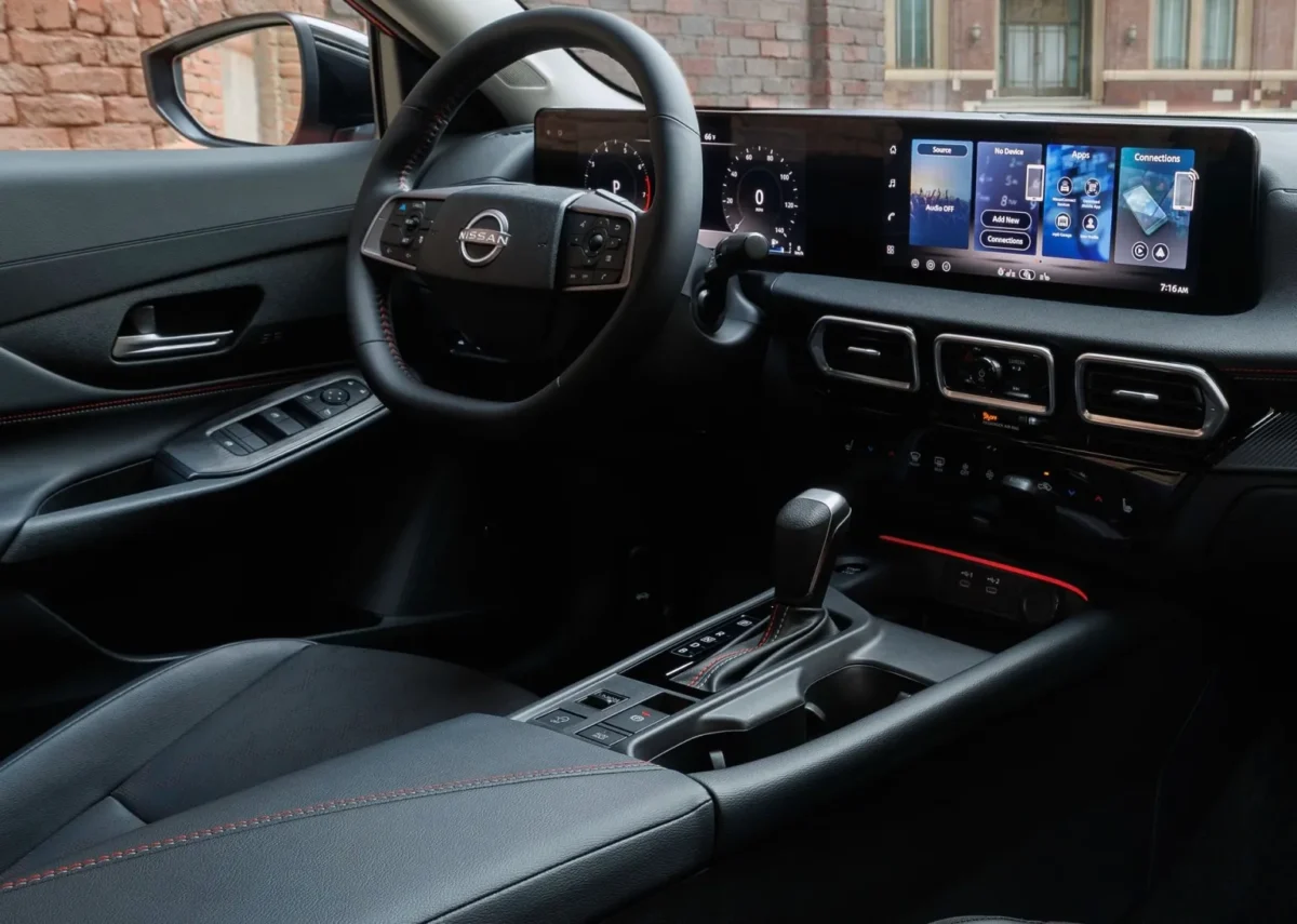 Nuevo Nissan Sentra 2026: más tecnología, seguridad y un diseño renovado 4 Nissan Sentra 2026 0006