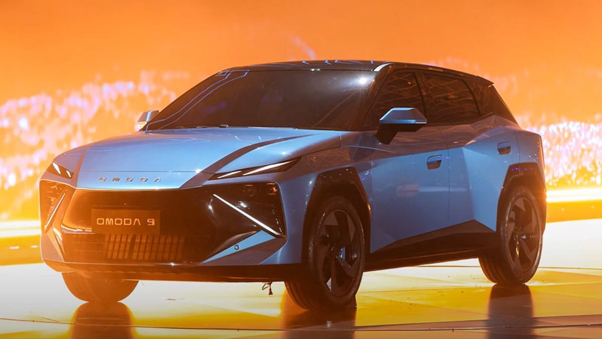 Omoda 3: un SUV eléctrico con precio rompedor y diseño impactante 4 omoda 3 0003