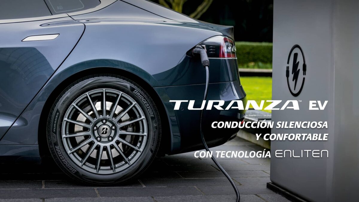 ¿Por qué los vehículos eléctricos necesitan neumáticos especiales? 4 bs turanza ev v1 desktop hero row1 latam 1