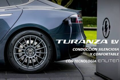 ¿Por qué los vehículos eléctricos requieren neumáticos especiales?