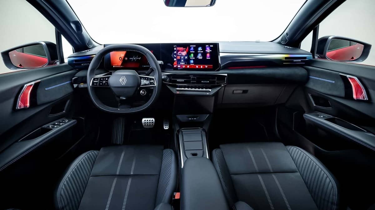 Renault Clio VI 2026: revolución híbrida y tecnológica que redefine al icónico hatchback 3 Renault Clio VI 2026 001