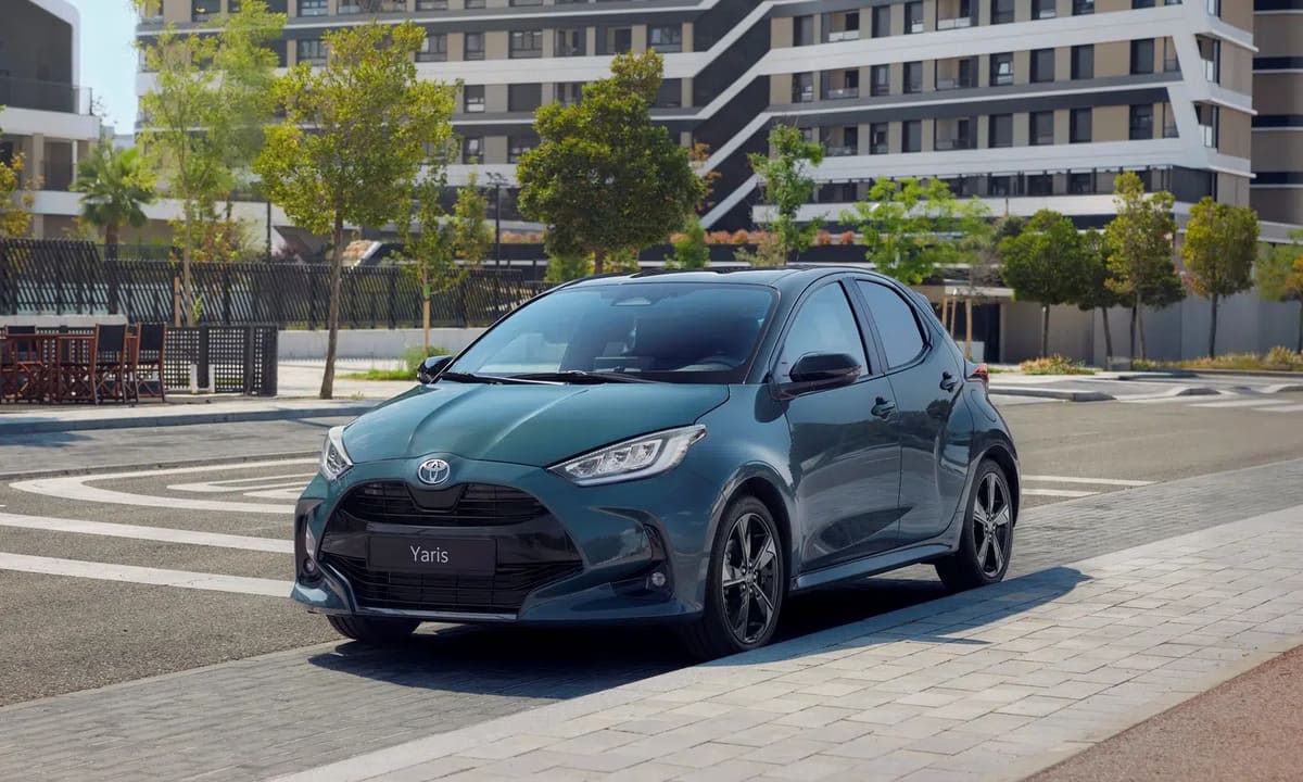 Toyota Aygo X Cross Hybrid 0003