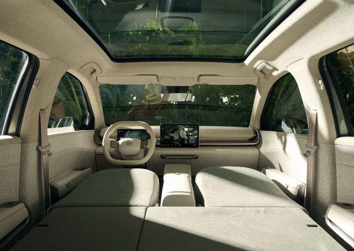 Volkswagen ID.Cross Concept: el SUV eléctrico del futuro 4 Volkswagen ID.Cross Concept 202 0004