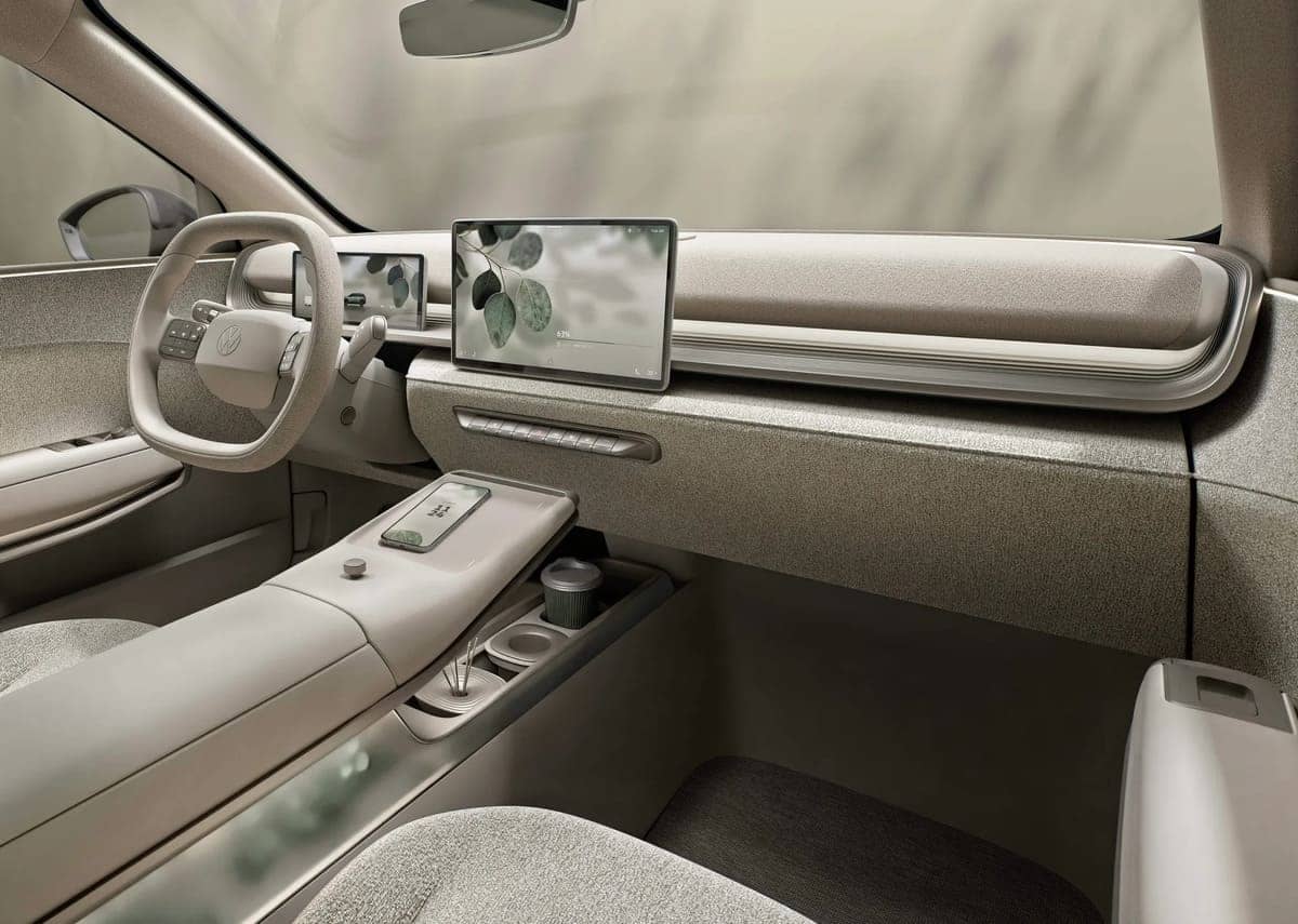 Volkswagen ID.Cross Concept: el SUV eléctrico del futuro 5 Volkswagen ID.Cross Concept 202 0006