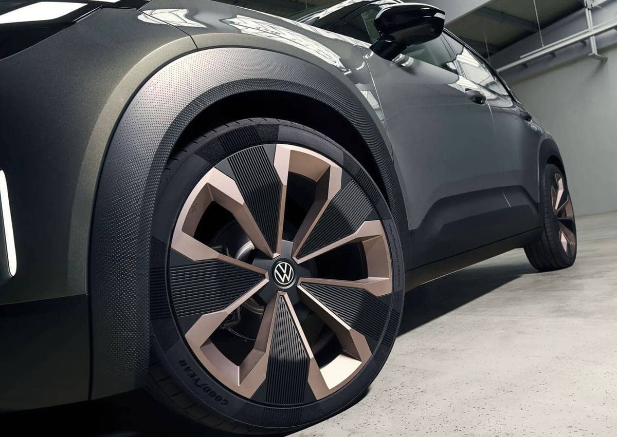 Volkswagen ID.Cross Concept: el SUV eléctrico del futuro 6 Volkswagen ID.Cross Concept 202 0003