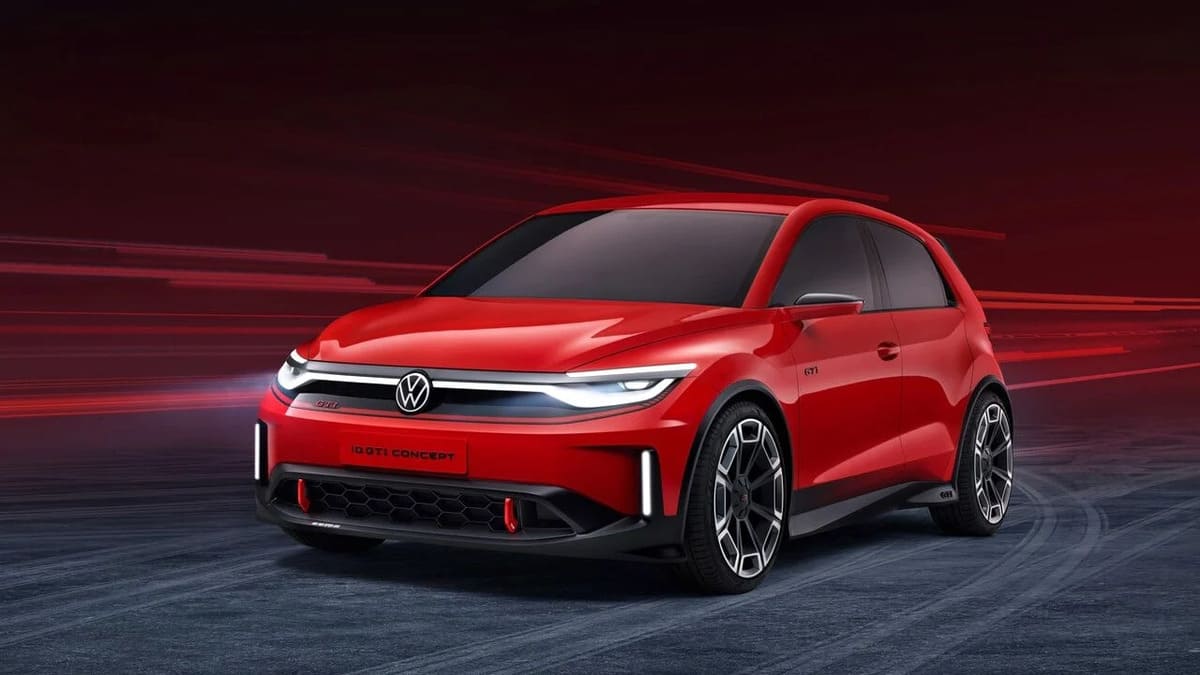 Volkswagen cambiará la nomenclatura de la gama ID 3 volkswagen id 1