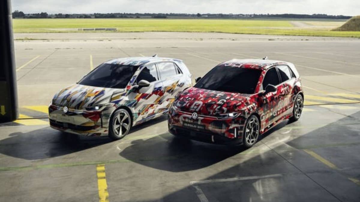 Volkswagen cambiará la nomenclatura de la gama ID 4 Volkswagen ID.Polo 0001