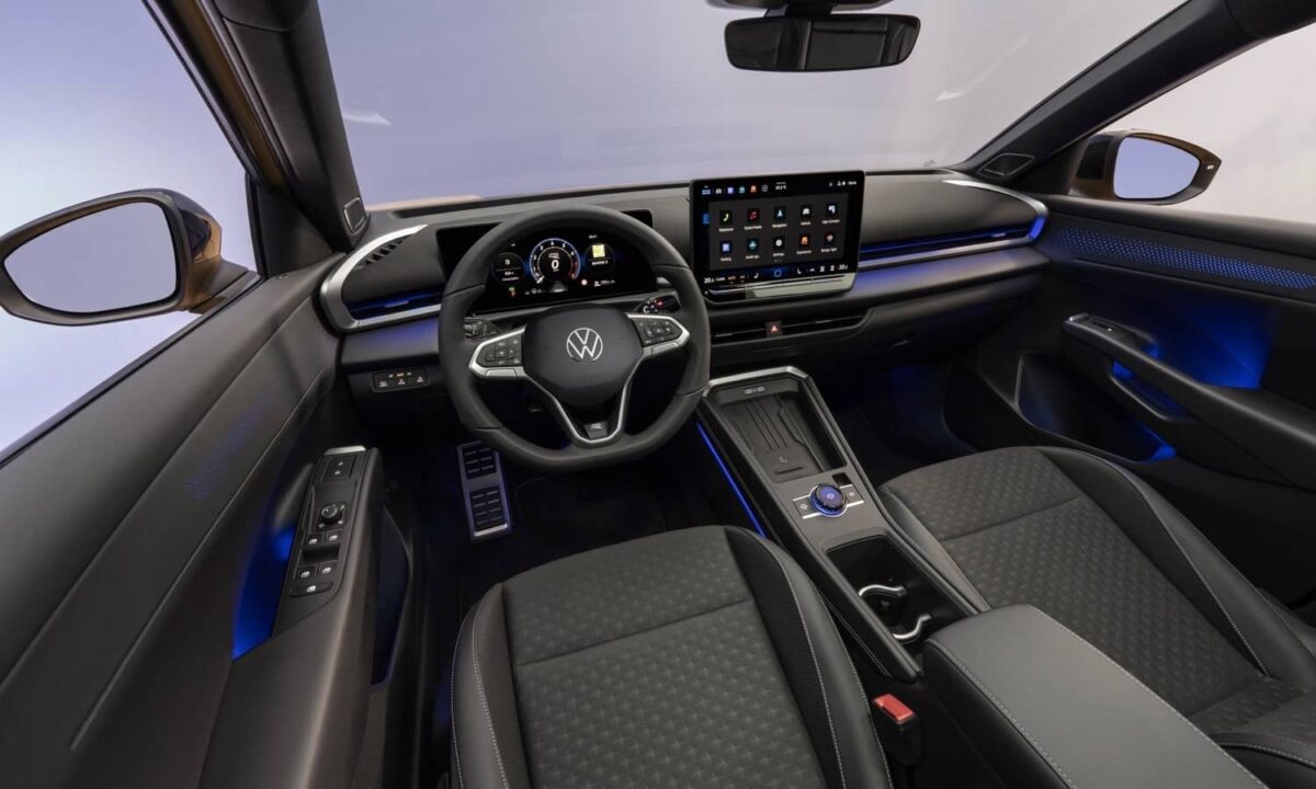 Volkswagen T-Roc 2026: la nueva generación del C-SUV ya es oficial 3 Volkswagen T Roc 2026 0007