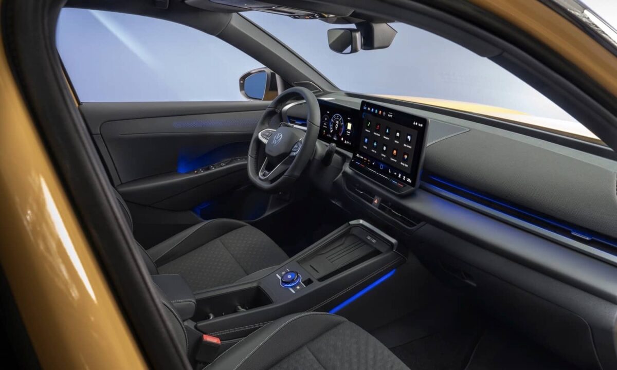 Volkswagen T-Roc 2026: la nueva generación del C-SUV ya es oficial 5 Volkswagen T Roc 2026 0008