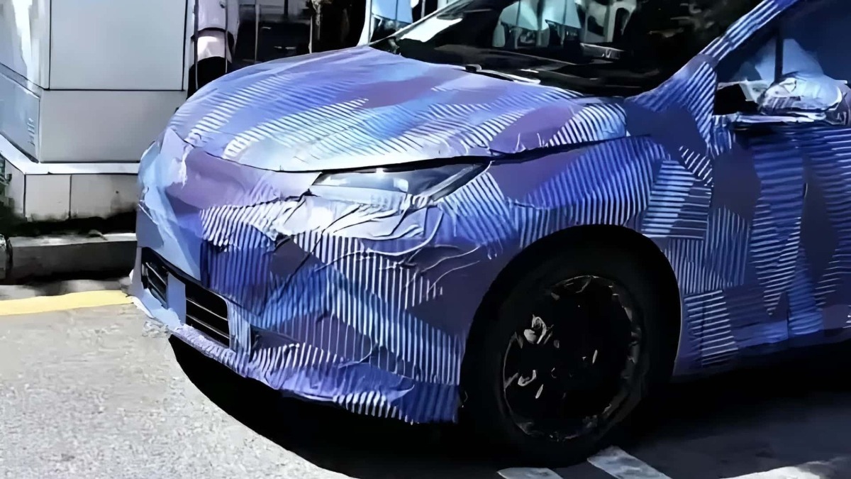 BYD Dolphin 2026: El Facelift que promete cambiar el rumbo de los hatchbacks 4 BYD Dolphin 2026 0002