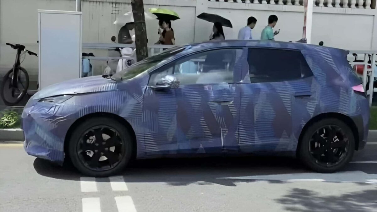 BYD Dolphin 2026: El Facelift que promete cambiar el rumbo de los hatchbacks 2 BYD Dolphin 2026 0003