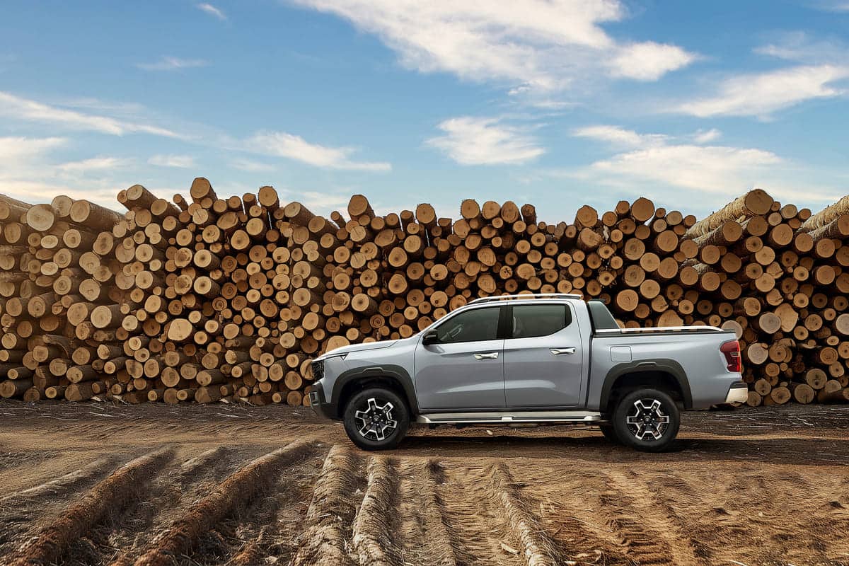 Changan Hunter Híbrida: Video Review - La llevamos al limite 3 Hunter4