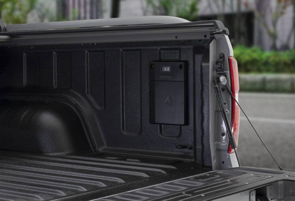Changan Hunter Híbrida: Video Review - La llevamos al limite 5 PickUp Changan Hunter 5