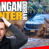 Changan Hunter Híbrida: Reseña en Video – La pusimos a prueba al máximo