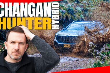Changan Hunter Híbrida: Reseña en Video – La pusimos a prueba al máximo