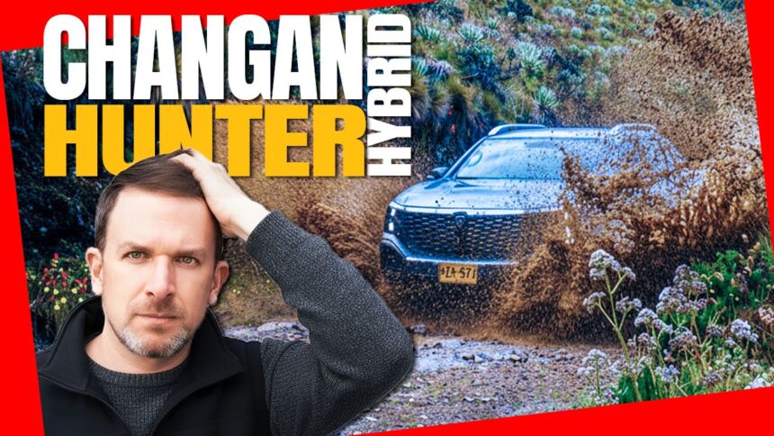 Changan Hunter Híbrida: Reseña en Video – La pusimos a prueba al máximo